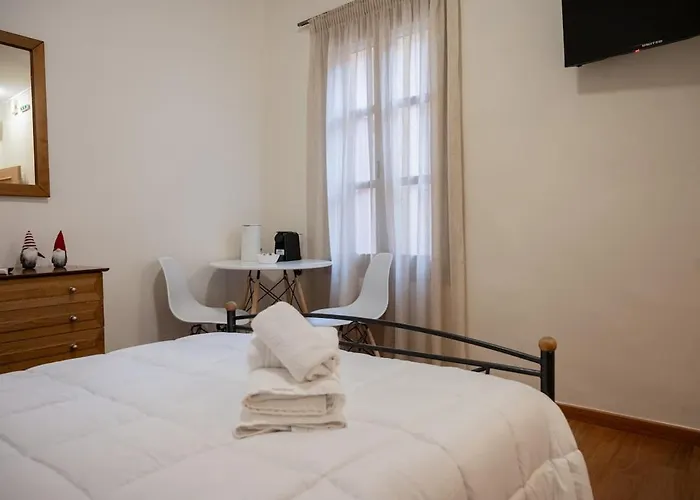 Apartment Pretty Little 2 By Sweet Nafplio