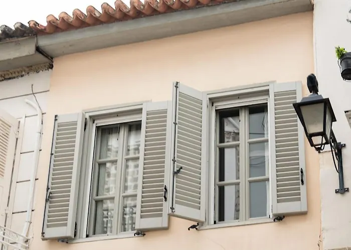 Apartment Pretty Little 2 By Sweet Nafplio