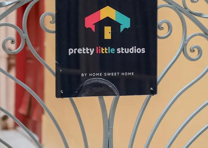 Pretty Little 2 By Sweet Apartment Nafplio