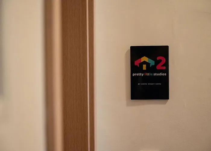 Pretty Little 2 By Sweet Apartment Nafplio