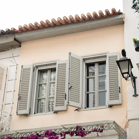 Apartment Pretty Little 2 By Sweet Nafplio