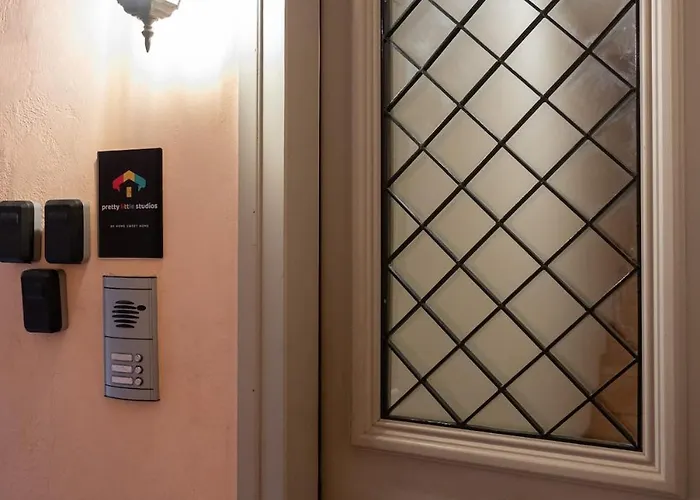 Apartment Pretty Little 2 By Sweet *