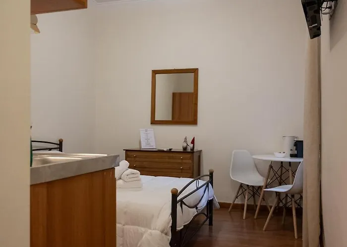 Apartment Pretty Little 2 By Sweet Nafplio